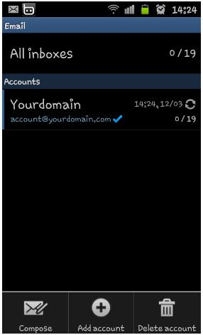 วิธีการตั้งค่าอีเมล์บนเครื่องโทรศัพท์มือถือระบบ Android-6