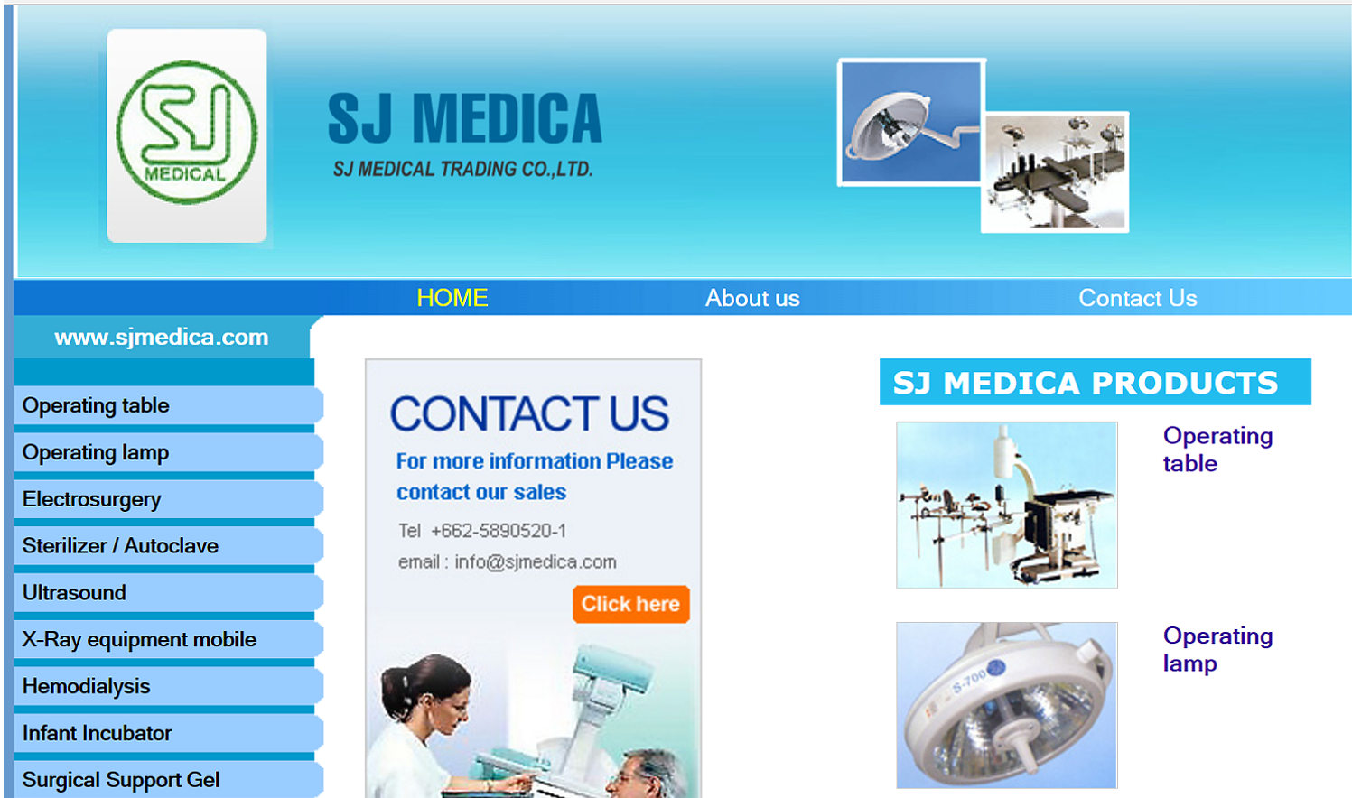 http://sjmedica.ninenic.com